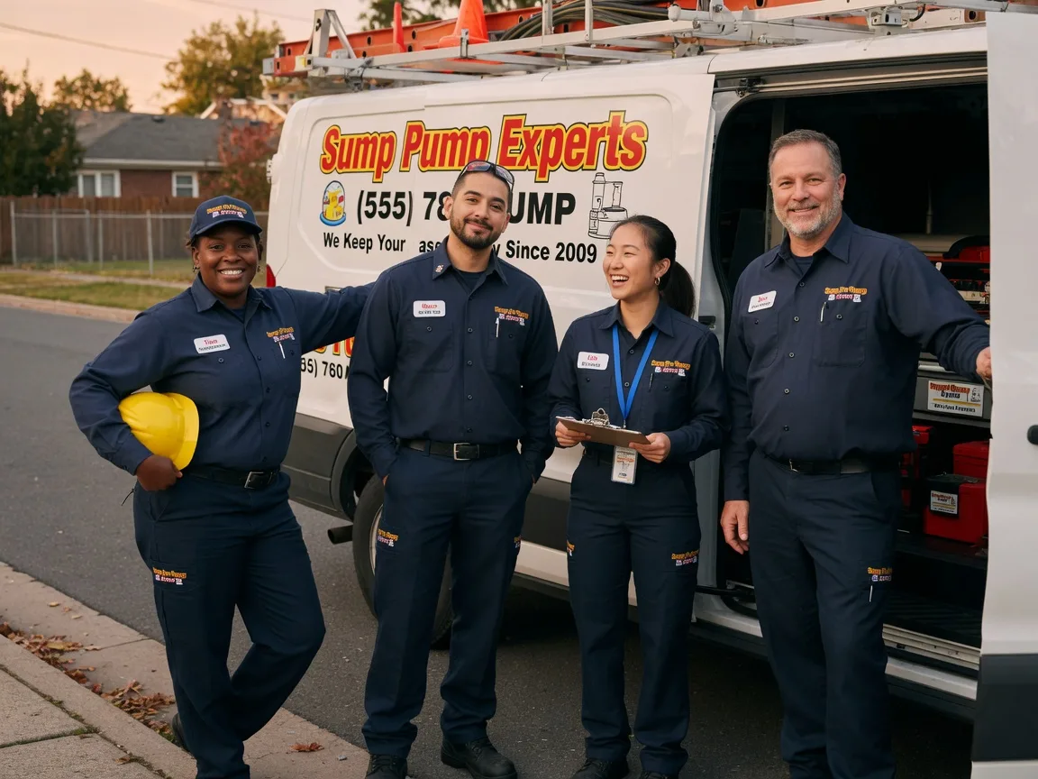 Sump Pump Repair company in Williamston, NC