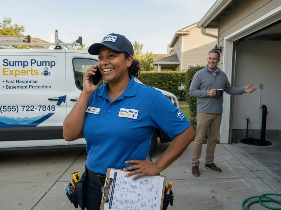 Sump Pump Repair Williamston, NC FAQs